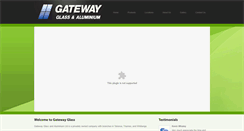 Desktop Screenshot of gatewayglass.co.nz